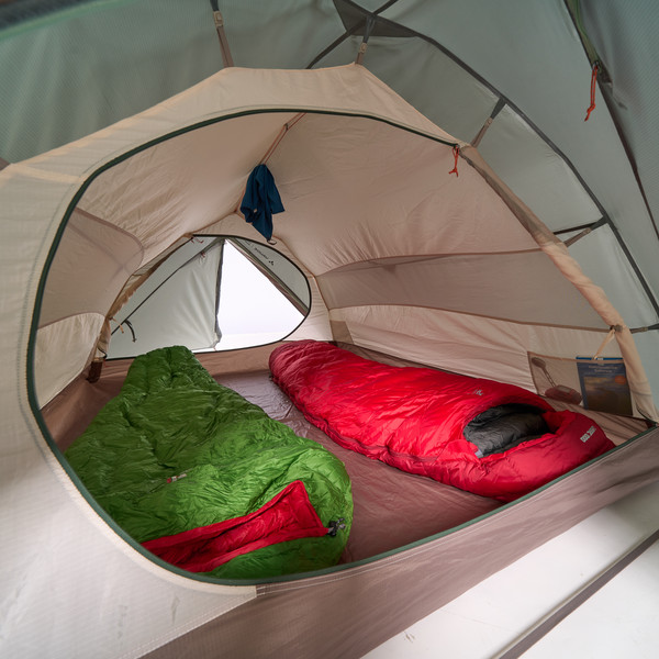 Vaude ALLROUND MARK 3P - Tunnelzelt Ansicht 6