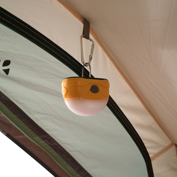 Vaude ALLROUND SPACE 2P - Kuppelzelt Ansicht 16