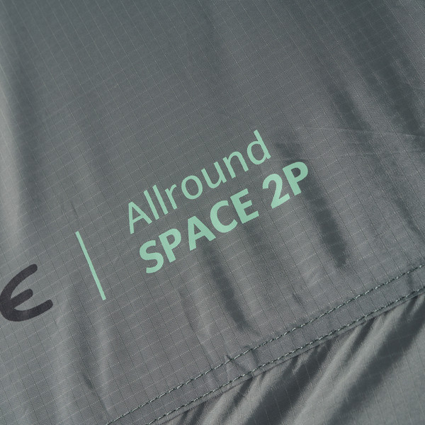 Vaude ALLROUND SPACE 2P - Kuppelzelt Ansicht 7