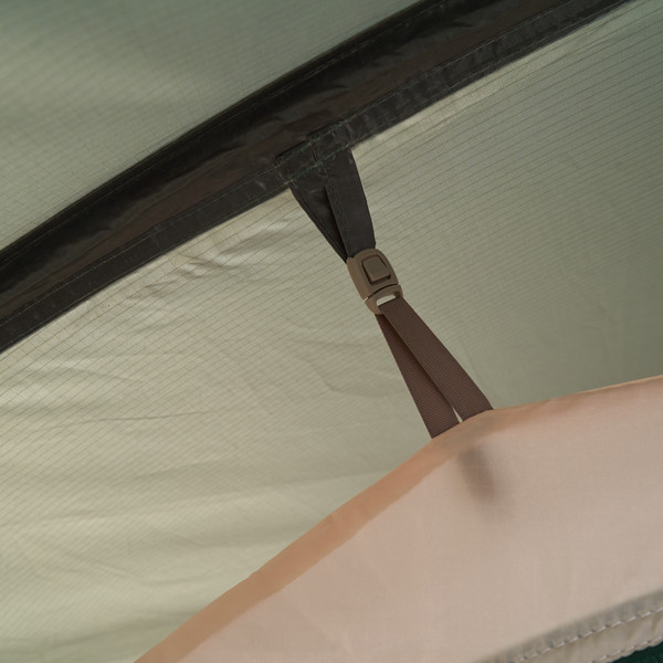 Vaude ALLROUND SPACE 2P - Kuppelzelt Ansicht 13