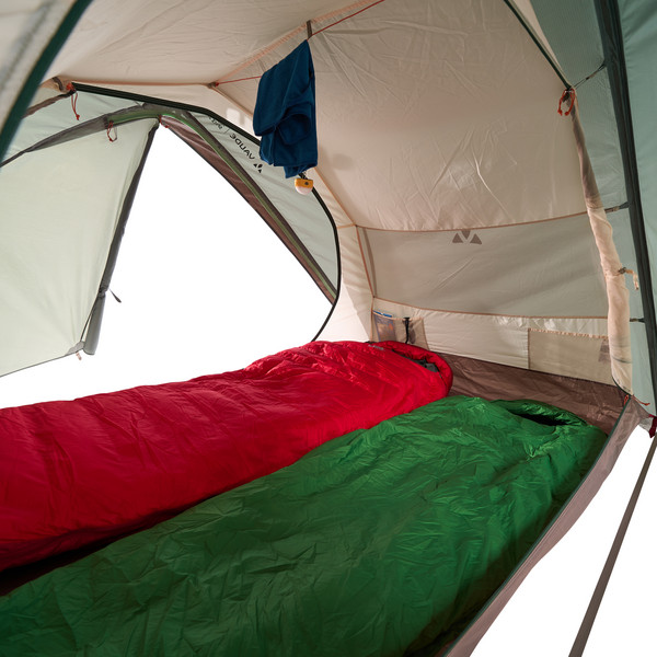Vaude ALLROUND SPACE 2P - Kuppelzelt Ansicht 12