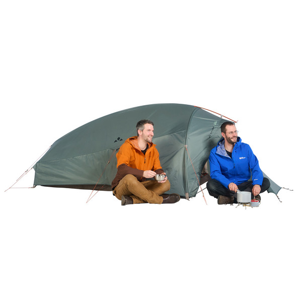 Vaude ALLROUND TAURUS 2P - Kuppelzelt Ansicht 4