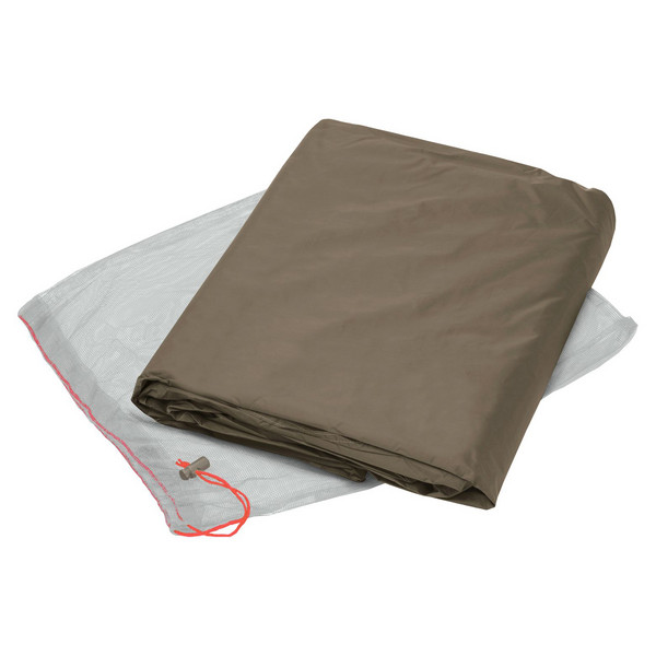 Vaude FP ALLROUND SPACE 2P - Footprint Ansicht 1
