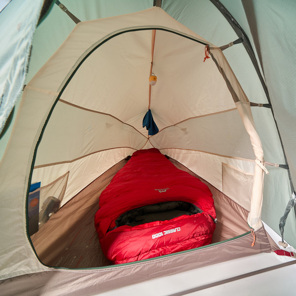 Vaude ALLROUND TAURUS 1P - Einpersonenzelt Ansicht 16
