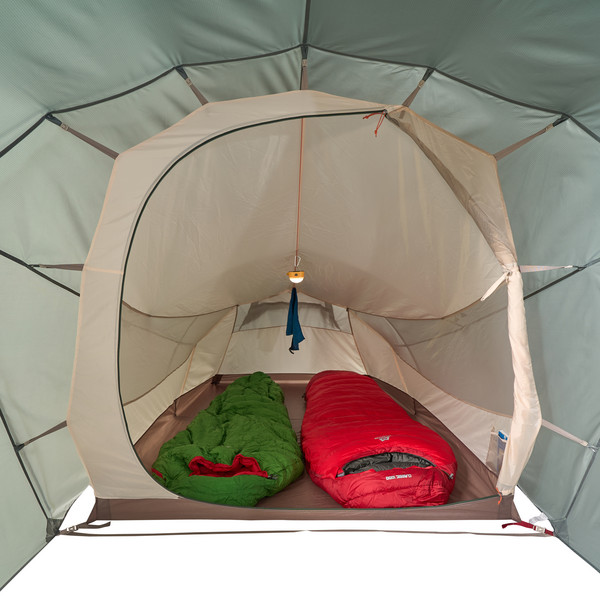 Vaude ALLROUND CHAPEL XT 2P - Tunnelzelt Ansicht 11