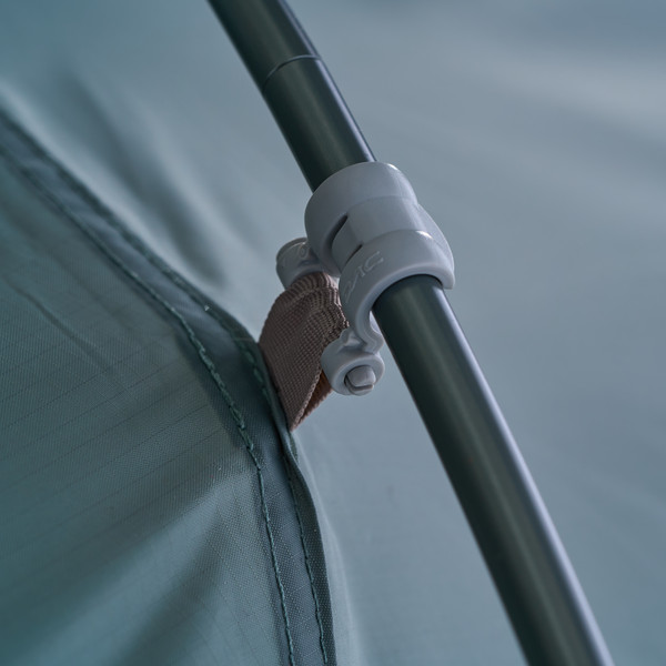 Vaude ALLROUND CHAPEL XT 2P - Tunnelzelt Ansicht 18