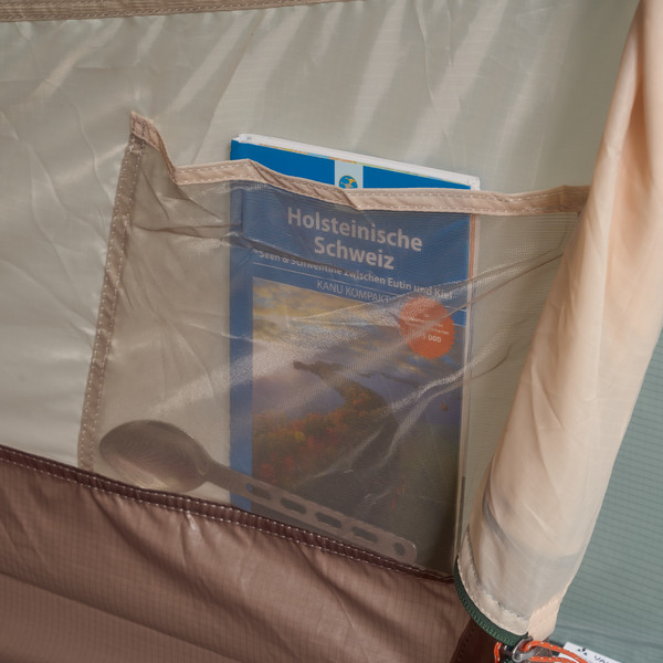 Vaude ALLROUND CHAPEL XT 2P - Tunnelzelt Ansicht 25