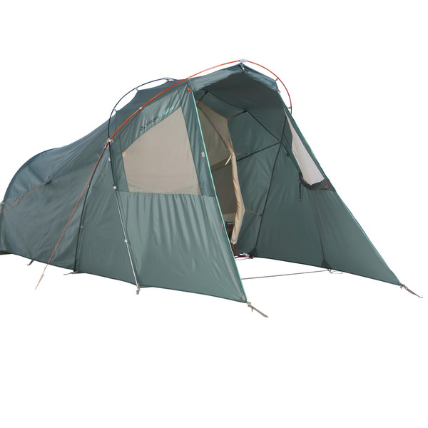 Vaude ALLROUND CHAPEL XT 2P - Tunnelzelt Ansicht 8