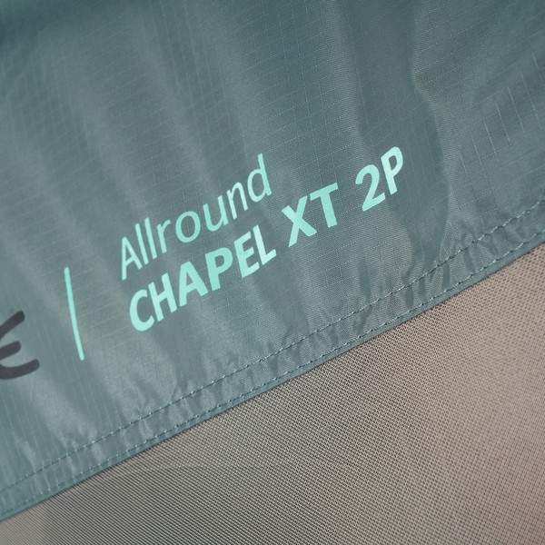 Vaude ALLROUND CHAPEL XT 2P - Tunnelzelt Ansicht 21