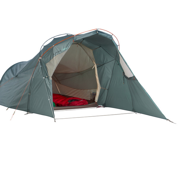 Vaude ALLROUND CHAPEL XT 2P - Tunnelzelt Ansicht 9