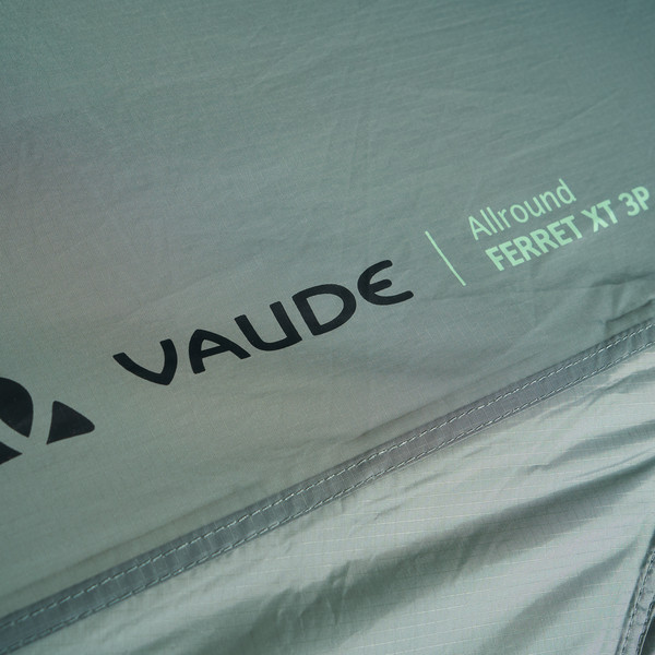 Vaude ALLROUND FERRET XT 3P - Tunnelzelt Ansicht 6