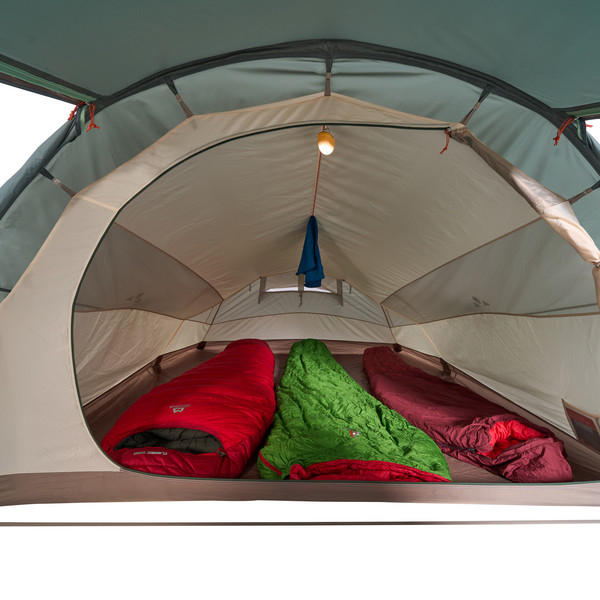 Vaude ALLROUND FERRET XT 4P - Tunnelzelt Ansicht 19