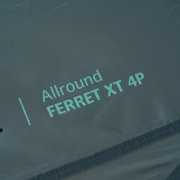 Vaude ALLROUND FERRET XT 4P - Tunnelzelt Ansicht 10
