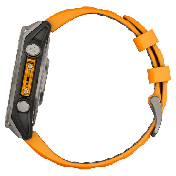 Garmin FENIX 8 - 47 MM AMOLED - Smartwatch Ansicht 4