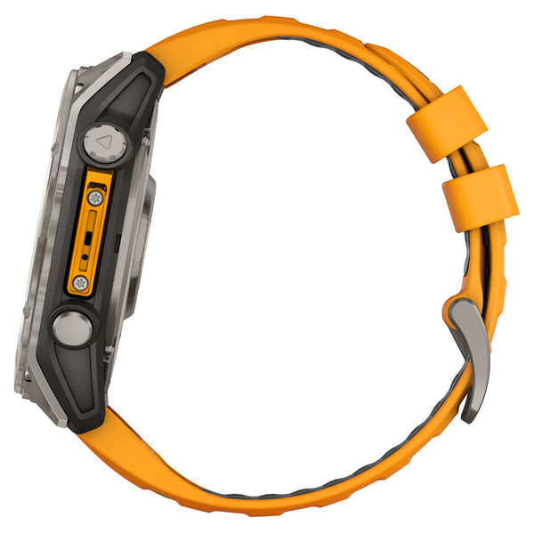 Garmin FENIX 8 - 51 MM AMOLED - Smartwatch Ansicht 4