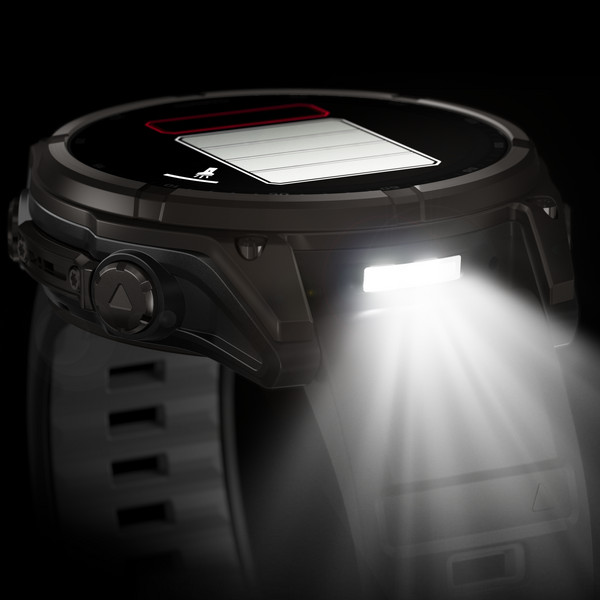 Garmin FENIX 8 - 47 MM SOLAR - Smartwatch Ansicht 8