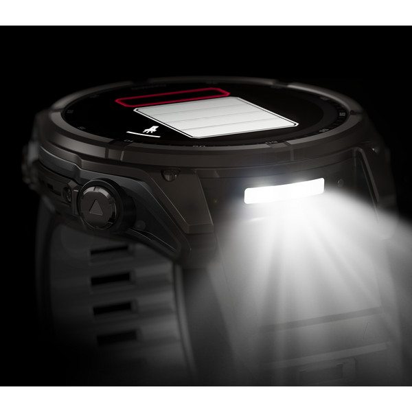 Garmin FENIX 8 - 51 MM SOLAR - Smartwatch Ansicht 8