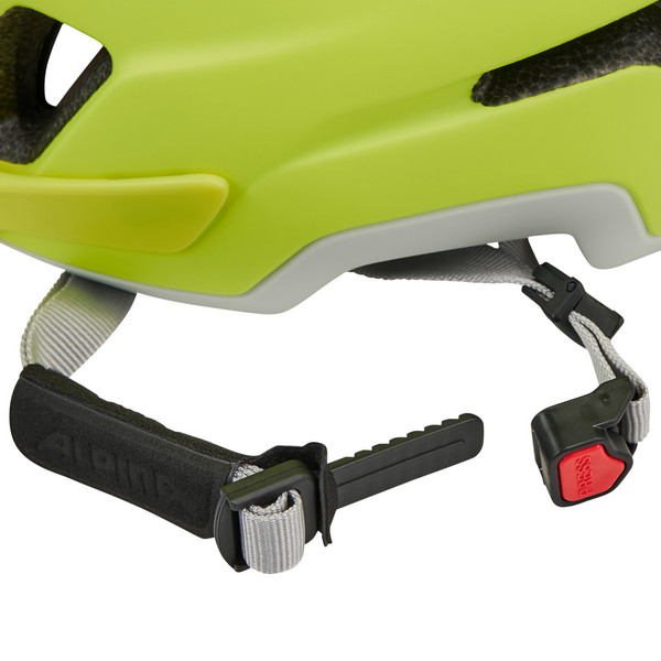 Alpina PARANUS MIPS Unisex - Fahrradhelm Ansicht 4