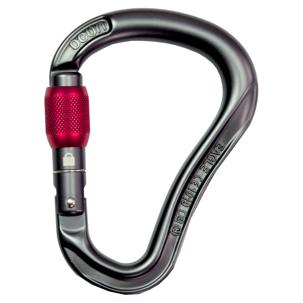 Ocun EAGLE HMS SCREW - Karabiner Ansicht 1