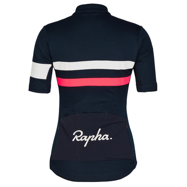 Rapha BREVET JERSEY Damen - Fahrradtrikot Ansicht 2