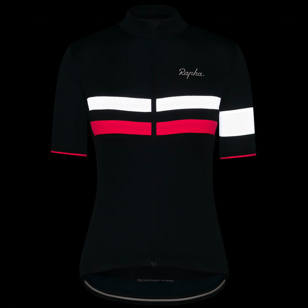 Rapha BREVET JERSEY Damen - Fahrradtrikot Ansicht 5