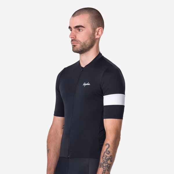 Rapha MEN'S CORE JERSEY Herren - Fahrradtrikot Ansicht 5