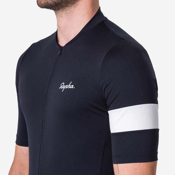 Rapha MEN'S CORE JERSEY Herren - Fahrradtrikot Ansicht 6