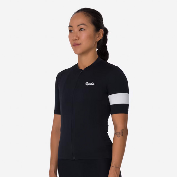 Rapha CORE JERSEY Damen - Fahrradtrikot Ansicht 7