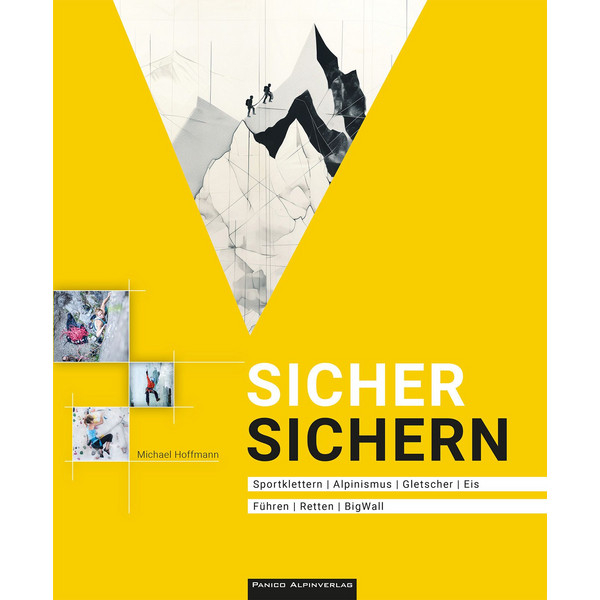 SICHER SICHERN - Sportratgeber Ansicht 1