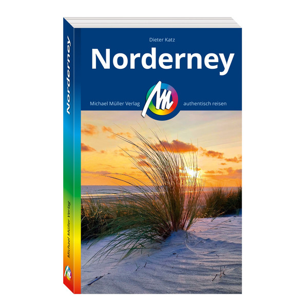 NORDERNEY REISEFÜHRER MICHAEL MÜLLER VERLAG Ansicht 1