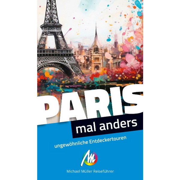 PARIS - MAL ANDERS UNGEWÖHNLICHE ENTDECKERTOUREN - Reiseführer Ansicht 1