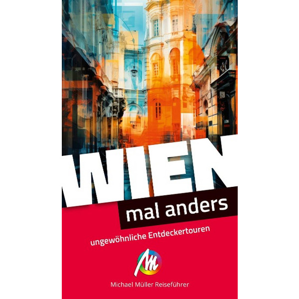WIEN - MAL ANDERS UNGEWÖHNLICHE ENTDECKERTOUREN - Reiseführer Ansicht 1