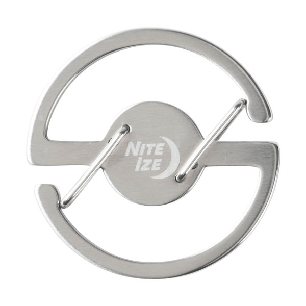 Nite Ize MEDALLION™ KEY CARABINER - Schlüsselanhänger Ansicht 1