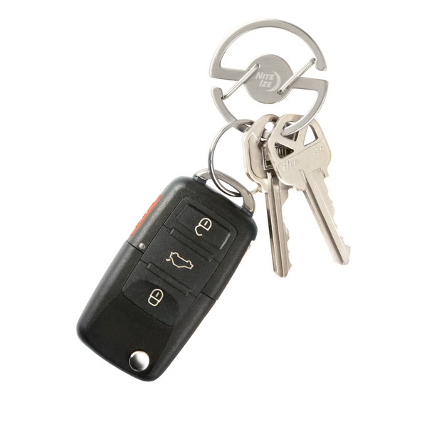 Nite Ize MEDALLION™ KEY CARABINER - Schlüsselanhänger Ansicht 3