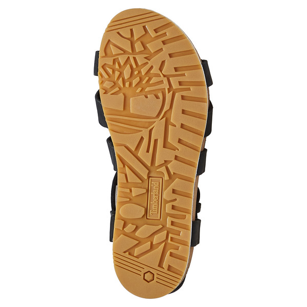 Timberland MALIBU WAVES BACKSTRAP SANDAL Damen - Freizeitsandalen Ansicht 7