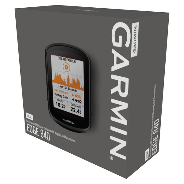 Garmin EDGE 840 - GPS-Gerät Ansicht 8