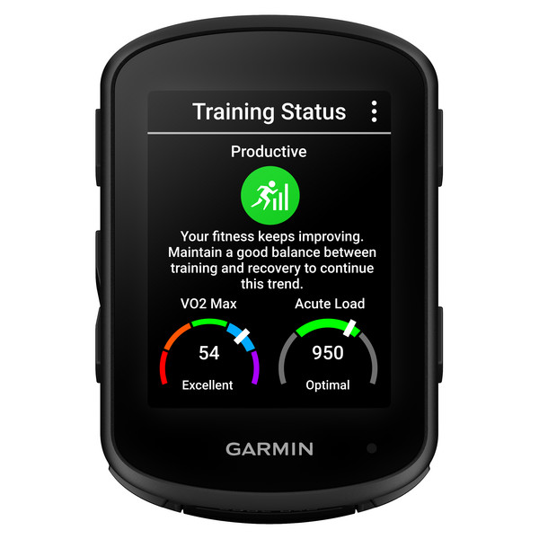Garmin EDGE 840 - GPS-Gerät Ansicht 3