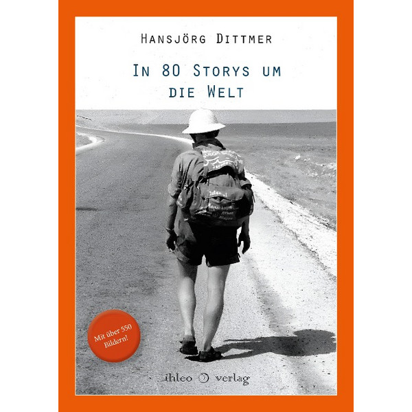 IN 80 STORYS UM DIE WELT - Reisebericht Ansicht 1