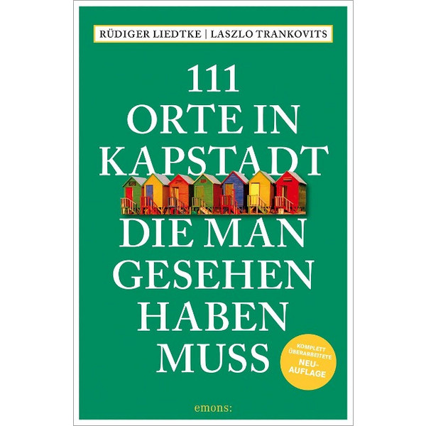 111 ORTE IN KAPSTADT, DIE MAN GESEHEN HABEN MUSS - Reiseführer Ansicht 1