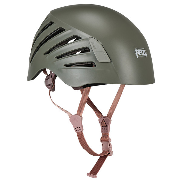BOREA Damen - Kletterhelm-JUNGLE/GREEN