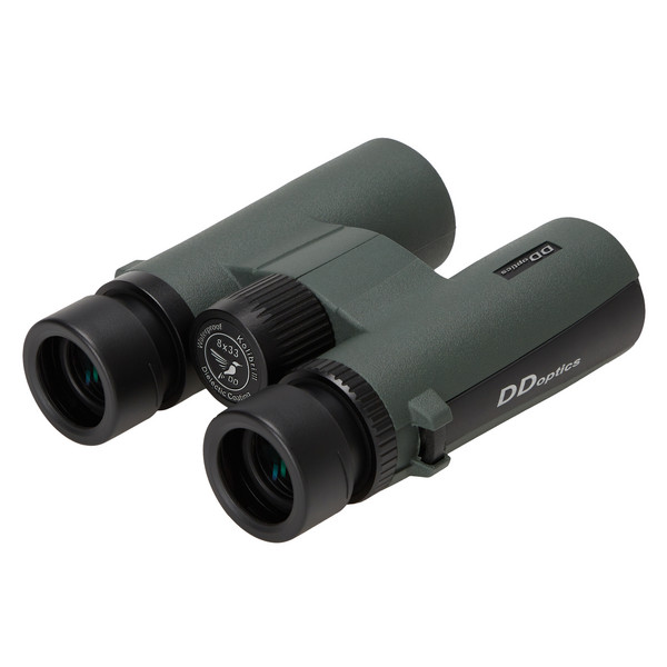 DDoptics KOLIBRI 8X33 | GEN3 - Fernglas Ansicht 7