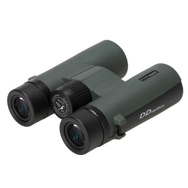 DDoptics KOLIBRI 8X33 | GEN3 - Fernglas Ansicht 2