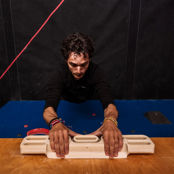 YY Vertical VERTICALBOARD FIRST - Klettertraining Ansicht 6