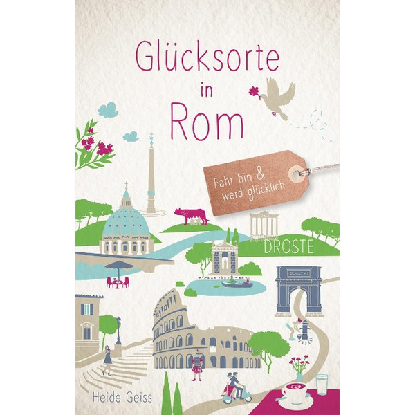 GLÜCKSORTE IN ROM - Reiseführer Ansicht 1