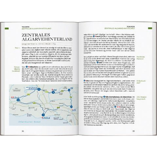 BAEDEKER REISEFÜHRER ALGARVE Ansicht 2
