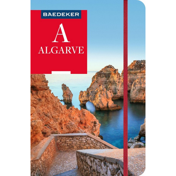 BAEDEKER REISEFÜHRER ALGARVE Ansicht 1