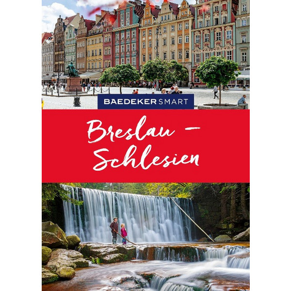 BAEDEKER SMART REISEFÜHRER BRESLAU & SCHLESIEN Ansicht 1