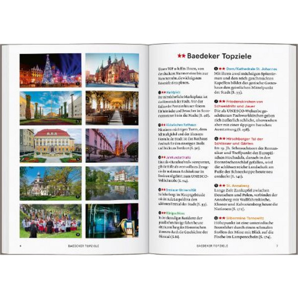 BAEDEKER SMART REISEFÜHRER BRESLAU & SCHLESIEN Ansicht 2