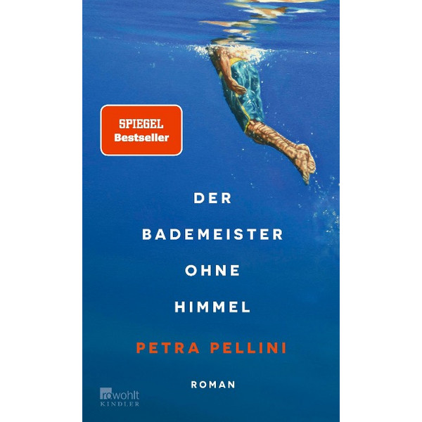 BADEMEISTER OHNE HIMMEL - Roman