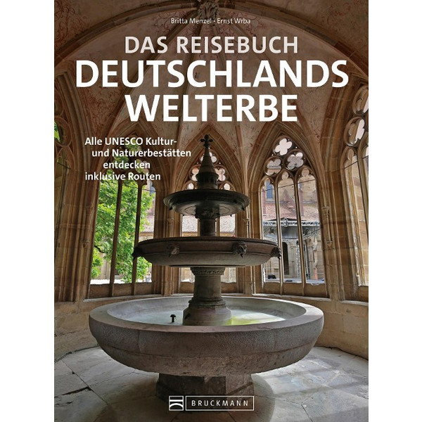 REISEBUCH DEUTSCHLANDS WELTERBE - Bildband
